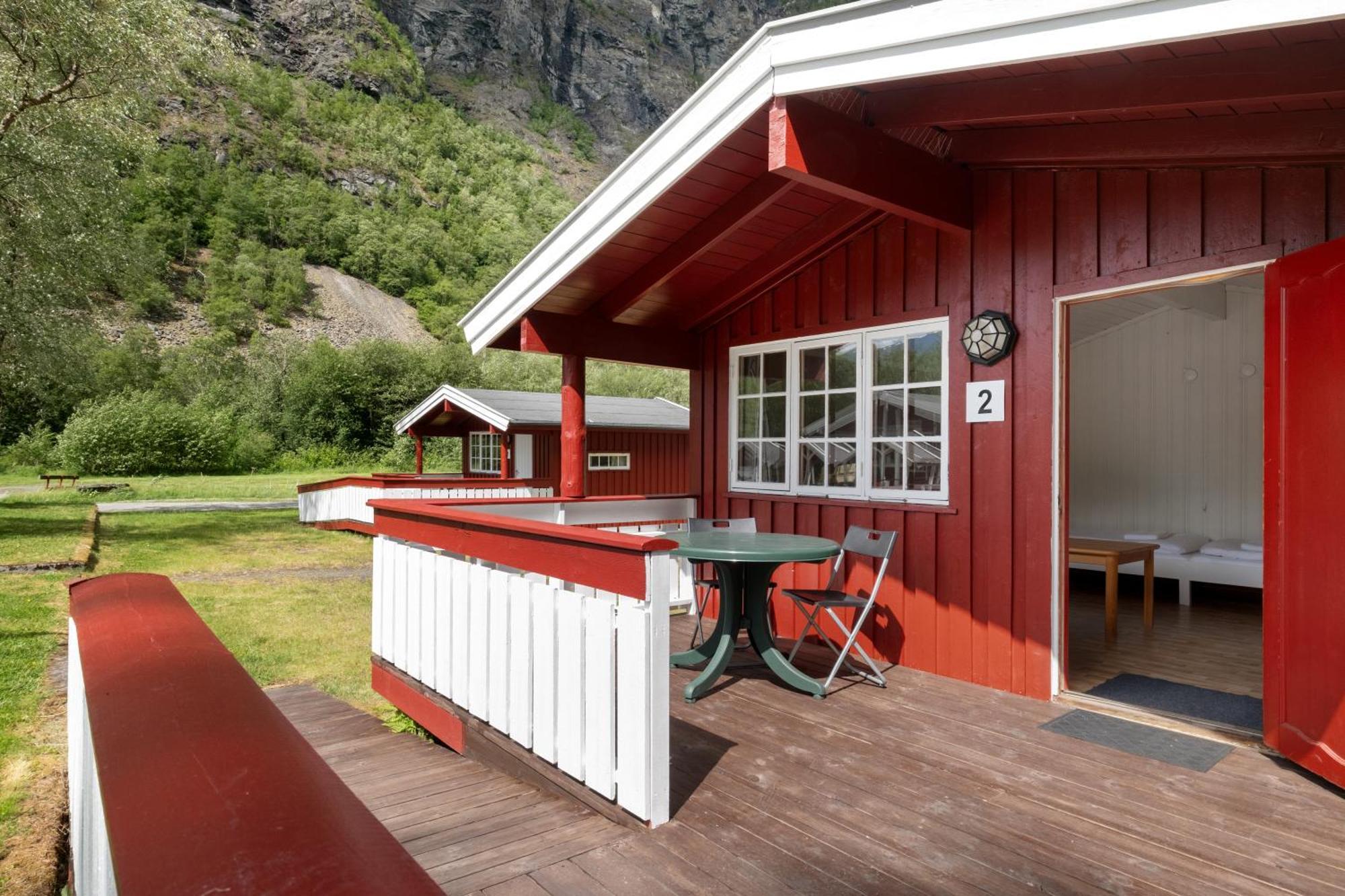 Utladalen Camping Årdal Kültér fotó