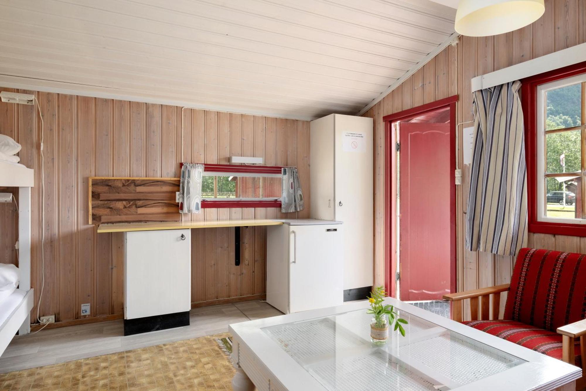 Utladalen Camping Årdal Kültér fotó