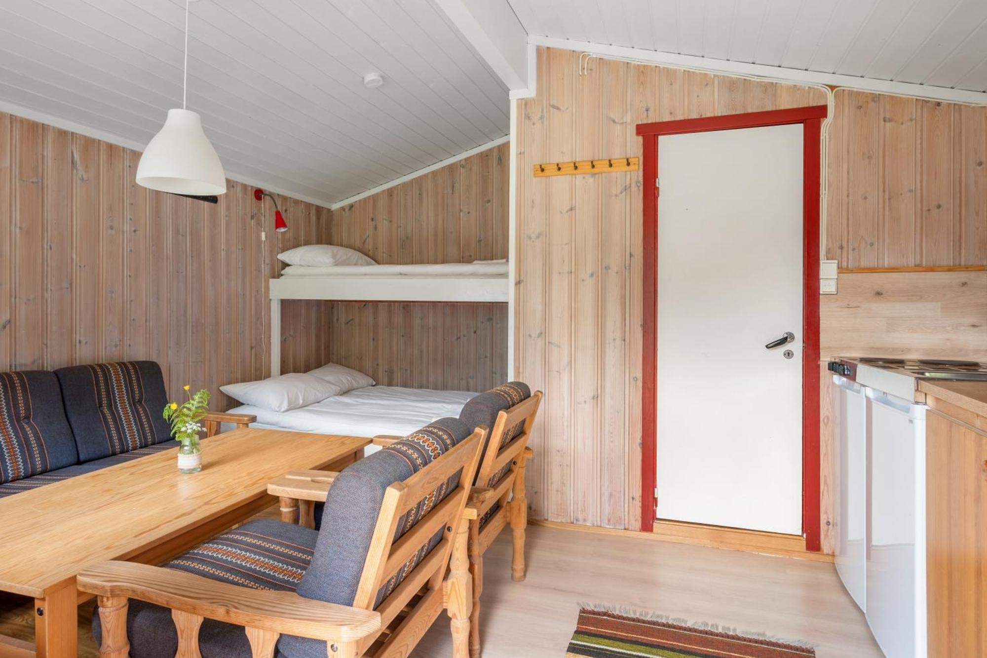 Utladalen Camping Årdal Kültér fotó