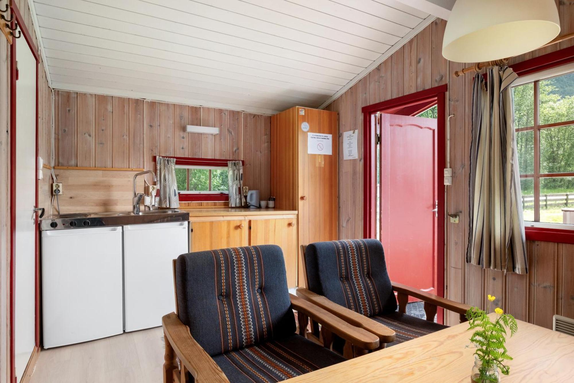 Utladalen Camping Årdal Kültér fotó